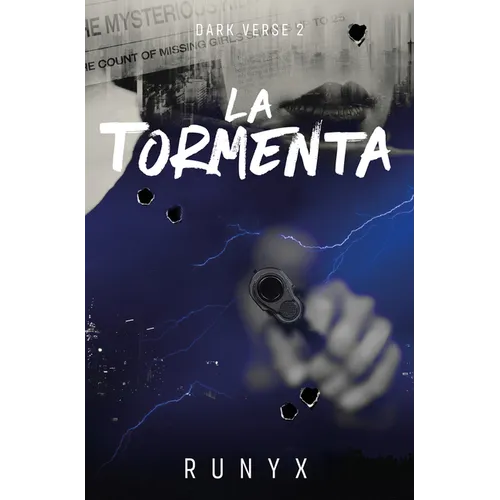 La Tormenta (Edición Limitada, Cantos Pintados) / The Reaper (Limited Edition, Sprayed Edges)
