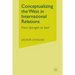 Conceptualizing the West in International Relations Thought: From Spengler to Said