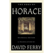 The Odes of Horace (Bilingual Edition)
