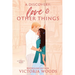 A Discovery: Love and Other Things: A Spicy Professor Student, Age Gap Standalone Romance