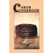 Carob Cookbook