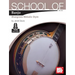 School of Banjo: Bluegrass Melodic Style