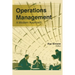 Operations Management: A Modern Approach