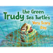 Trudy the Green Sea Turtle's Very Scary Day