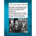 County Commissioners and the Powers and Duties of Commissioners' Courts.