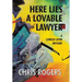 Here Lies a Lovable Lawyer: A Lorelei Levin Mystery