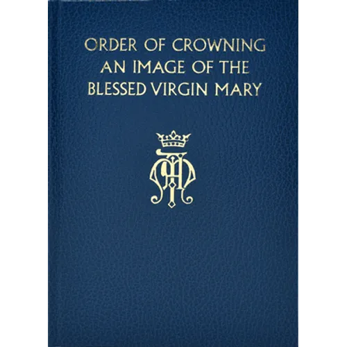 Order of Crowning an Image of the Bvm