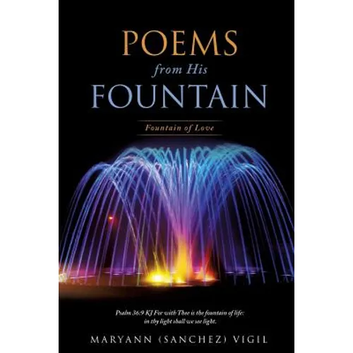 Poems from His Fountain