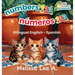 numbers 123 números 123: Bilingual English - Spanish