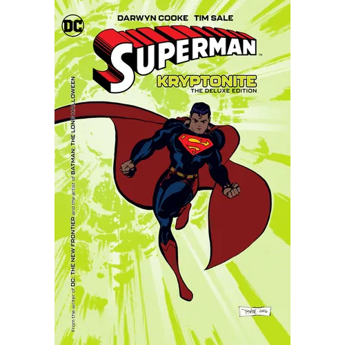 Superman: Kryptonite: The Deluxe Edition (New Edition)