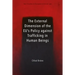 External Dimension of the Eu's Policy Against Trafficking in Human Beings
