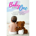 Baby Turns One: A Month-To-Month Guide For Raising Your Newborn Baby From 6 Months to a Year: (The step-by-step book every mom, dad, a