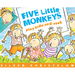 Five Little Monkeys Play Hide-And-Seek