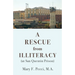 A Rescue from Illiteracy: (at San Quentin Prison)