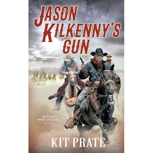 Jason Kilkenny's Gun