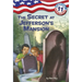 Capital Mysteries #11: The Secret at Jefferson's Mansion
