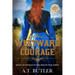 Westward Courage: Historical Women's Fiction Saga Large Print