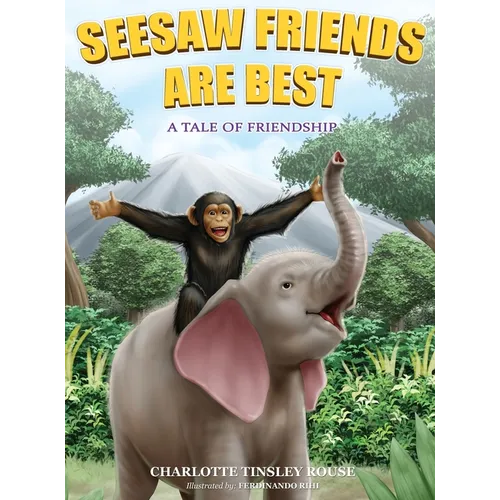 Seesaw Friends Are Best: A Tale Of Friendship