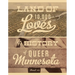 Land of 10,000 Loves: A History of Queer Minnesota