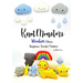 Knotmonsters: Weather Edition: Amigurumi Crochet Patterns