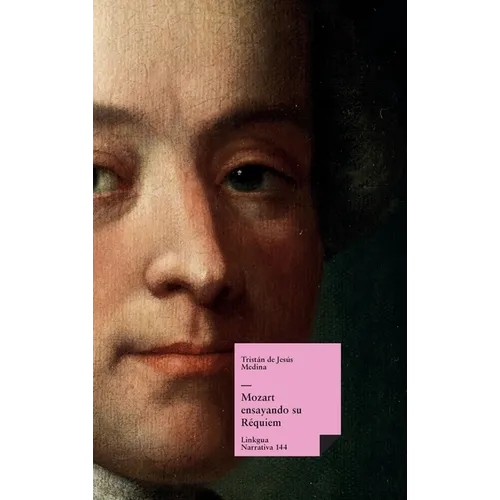 Mozart ensayando su requiem