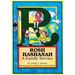 Rosh Hashanah: A Family Service