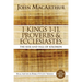 1 Kings 1 to 11, Proverbs, and Ecclesiastes: The Rise and Fall of Solomon