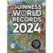 Guinness World Records 2024: Con Récords de América Latina (Edición Latinoamericana)