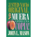 El ��Usted Naci�� Original, No Muera Como Una Copia! = You're Born an Original, Don't Die a Copy! = You're Born an Origina