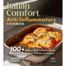 Italian Comfort, Anti-Inflammatory Style: Taste the Tradition, Embrace the Health - 100+ Italian Anti-Inflammatory Recipes Revealed!, Pictures Include