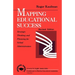 Mapping Educational Success: Strategic Thinking and Planning for School Administrators