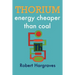 Thorium: energy cheaper than coal
