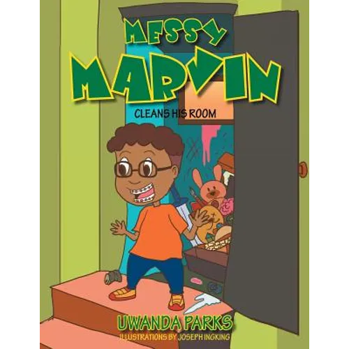 Messy Marvin