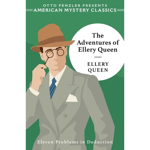 The Adventures of Ellery Queen