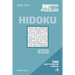 The Mini Book Of Logic Puzzles 2020-2021. Hidoku 11x11 - 240 Easy To Master Puzzles. #3
