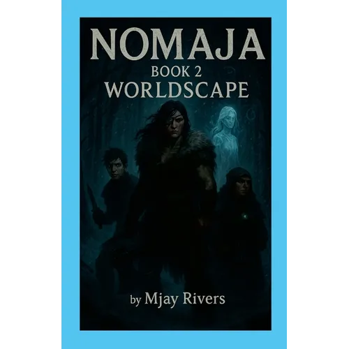 Nomaja Book 2 Worldscape: Worldscape