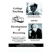 College Teaching and the Development of Reasoning (PB)
