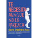Te Necesita Aunque No Lo Parezca / They Need You, Even If It Doesnt Seem Like It