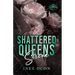 Shattered Queens Series: Serena: Serena: Serena