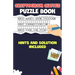 Cryptogram Quotes Puzzle Book: Fun Engaging Cryptogram Quotes Puzzles With Hints and Solution, Small Carry Size (5.5 x 8.5)