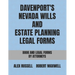 Davenport's Nevada Wills And Estate Planning Legal Forms
