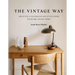 The Vintage Way: Creating a Scandinavian-Style Home with Pre-Loved Finds