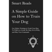 A Simple Guide on How to Train Your Dog: Use Clicker Training to Teach Your Dog to Walk on a Leash, Sit, Stay, Go to Potty and Obey Your Commands