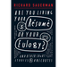 Are you living your resume or your eulogy?: And other short stories and anecdotes.