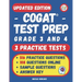 Cogat(r) Test Prep Grade 3 and 4: 2 Manuscripts, CogAT(R) Practice Book Grade 3, CogAT(R) Test Prep Grade 4, Level 9 and 10, Form 7, 516 Practice Ques