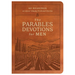 The Parables Devotions for Men: 60 Readings on Jesus' Simply Profound Stories