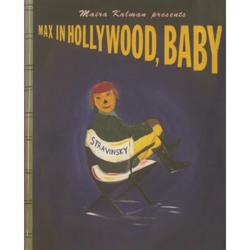Max in Hollywood, Baby