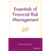 Essentials of Financial Risk Management