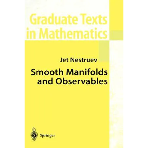 Smooth Manifolds and Observables