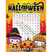 Halloween Word Search for Kids: 77 Halloween Themed Word Search Puzzle